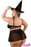 Picture of 4PC WITCH SET PLUS SIZE