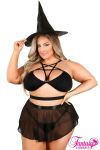 Picture of 4PC WITCH SET PLUS SIZE