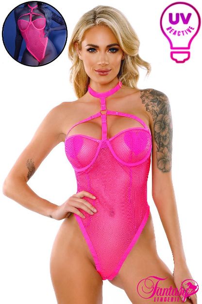 Picture of GLOW TEDDY 