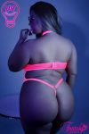 Picture of GLOW TEDDY PLUS SIZE