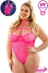 Picture of GLOW TEDDY PLUS SIZE