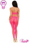 Picture of Look 2PC Glow Bodystocking