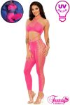 Picture of Look 2PC Glow Bodystocking