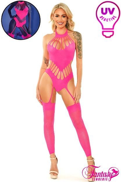 Picture of Glow Bodystocking