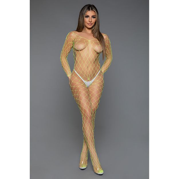 Picture of   BEWICKED – CATSUIT CANNOT HIDE GREEN