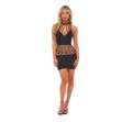 Picture of   PINK LIPSTICK – DRESS RICH B PHASE BLACK