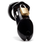 Picture of Chastity Kits - Black Kit with 3 1/4" Cage Length