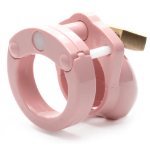 Picture of Chastity Kits - Mini-Me Pink Kit with 1 1/4" Cage Length 