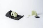 Picture of Chastity Kits - Mini-Me GITD Kit with 1 1/4" Cage Length