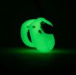 Picture of Chastity Kits - Mini-Me GITD Kit with 1 1/4" Cage Length