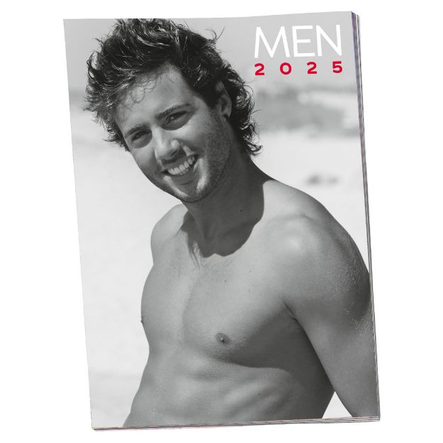 Picture of PIN UP CALENDAR – MEN 2025