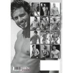 Picture of PIN UP CALENDAR – MEN 2025