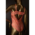 Picture of   FRENCH AFFAIR – TEDDY JEWEL PEACH ECHO PLUS SIZE