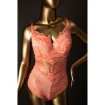 Picture of   FRENCH AFFAIR – TEDDY JEWEL PEACH ECHO PLUS SIZE