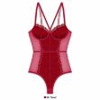 Picture of   FRENCH AFFAIR – TEDDY THONG SKI PATROL PLUS SIZE