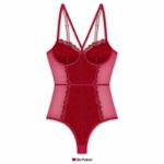 Picture of   FRENCH AFFAIR – TEDDY THONG SKI PATROL PLUS SIZE