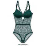 Picture of FRENCH AFFAIR – TEDDY SCALLOP LACE BOT GARDEN