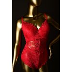 Picture of   FRENCH AFFAIR – TEDDY JEWEL FORMULA ONE RED PLUS SIZE