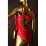 Picture of   FRENCH AFFAIR – TEDDY JEWEL FORMULA ONE RED PLUS SIZE
