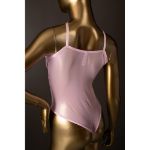 Picture of FRENCH AFFAIR – TEDDY THONG LILAC PLUS SIZE