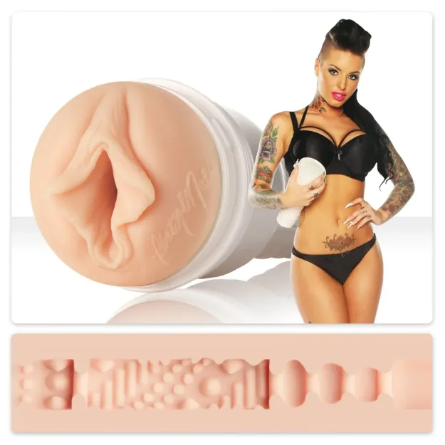 Picture of FLESHLIGHT GIRLSW - Christy Mack Attack Texture