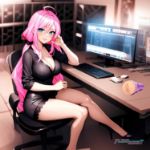 Picture of FLESHLIGHT FANTASY - Sasha Nakamoto Ecchi Texture