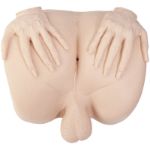 Picture of Wendy Williams Doggie Style Ass With Balls