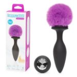Picture of Happy Rabbit Vibrating Butt Plug Medium