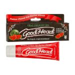 Picture of GOOD HEAD GEL WATERMELON 4OZ