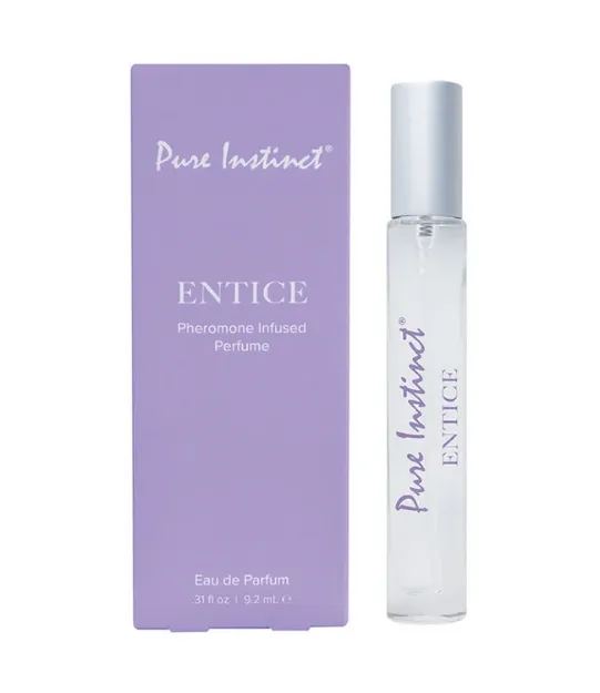 Picture of Pure Instinct Pheromone Perfume - Entice .31oz