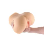 Picture of NS NOVELTIES Barely Legal Lotus Pussy & Ass Masturbator 