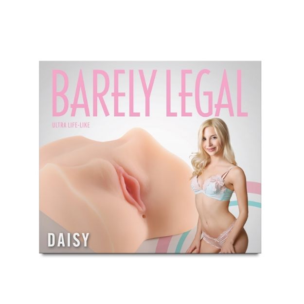 Picture of NS NOVELTIES Barely Legal Daisy Pussy & Ass Masturbator