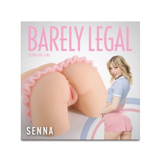 Picture of NS NOVELTIES Barely Legal Senna Pussy & Ass Masturbator