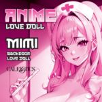 Picture of ANIME Back Door Love Doll Mimi