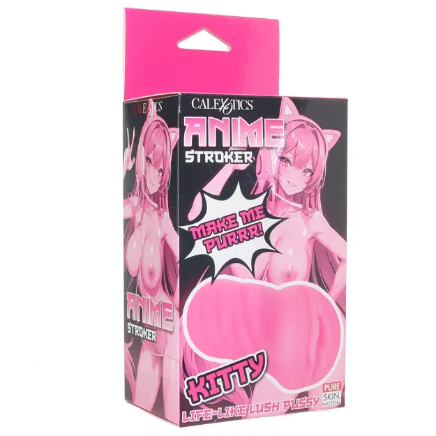 Picture of ANIME Stroker Kitty 
