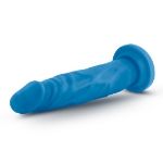 Picture of Blush - Neo - 7.5" Dual Density Cock - Neon Blue  