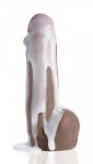 Picture of Loadz Squirting Dildo 7" w/ Reservoir in Balls 