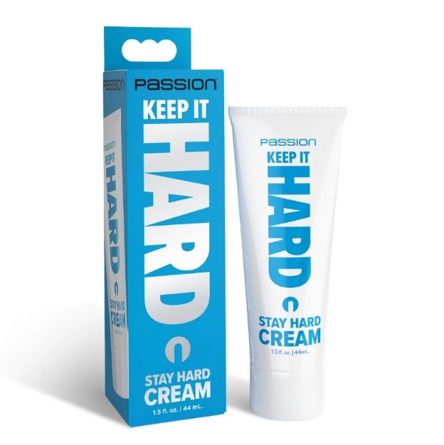 Picture of Keep It Hard - Stay Hard Cream - 1.5oz 