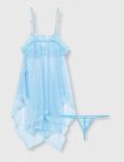 Picture of PENTHOUSE Naughty Doll Blue M/L