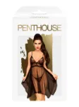 Picture of PENTHOUSE NAUGHTY DOLL BLACK L/XL