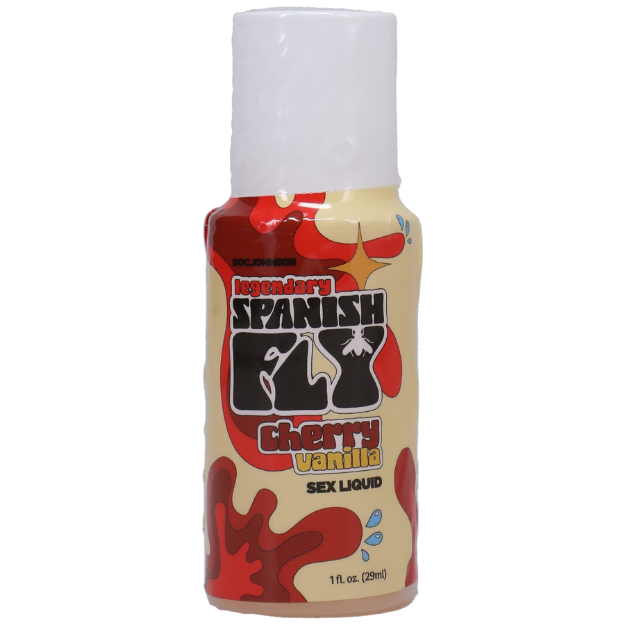 Picture of SPANISH FLY 1 OZ - CHERRY VANILLA