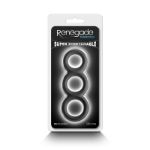 Picture of NS - Renegade Threefold Black