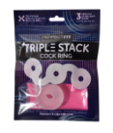 Picture of PerfectFit - Triple Stack Cock Ring 