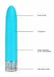 Picture of Luminous Eleni - Light Turquoise