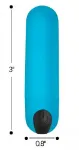 Picture of BANG! BULLET REMOTE - BLUE