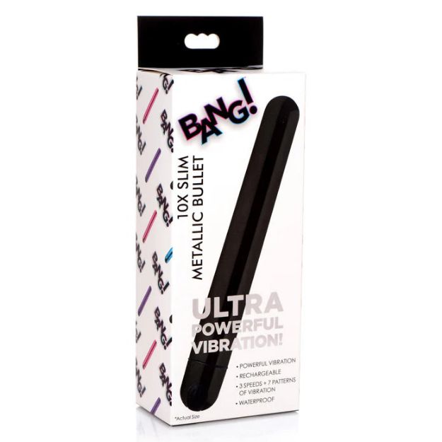 Picture of BANG! 10X SLIM BLACK