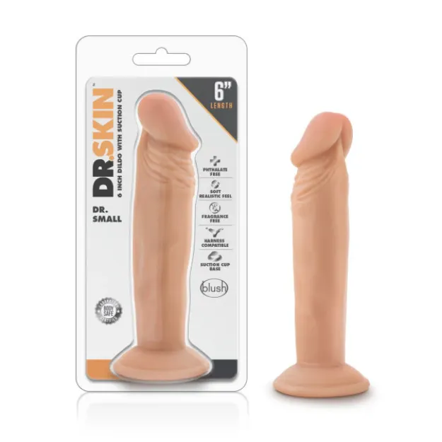 Picture of Dr. Skin - Dr. Small 6" - Vanilla