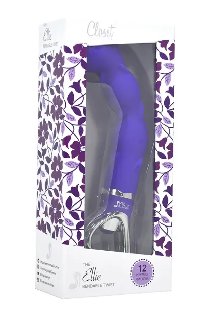 Picture of Ellie Bendable Twist – Purple