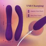 Picture of TRACY'S DOG G-SPOT VIBRATOR - PURPLE