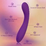 Picture of TRACY'S DOG G-SPOT VIBRATOR - PURPLE